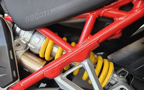 Gebrauchtmotorrad Ducati Multistrada V4 S - Bild 22