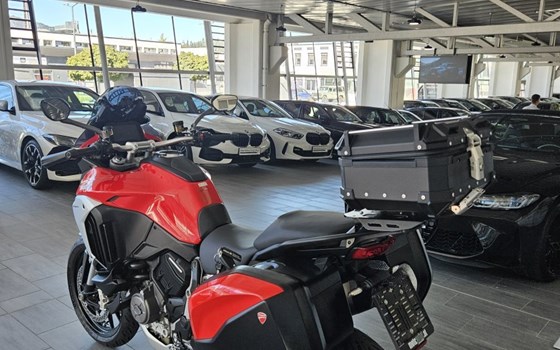 Gebrauchtmotorrad Ducati Multistrada V4 S - Bild 3 Gebrauchtmotorrad Ducati Multistrada V4 S - Bild 3