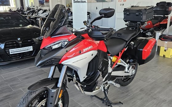 Gebrauchtmotorrad Ducati Multistrada V4 S - Bild 4 Gebrauchtmotorrad Ducati Multistrada V4 S - Bild 4