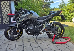 Gebrauchte Honda CB750 Hornet Gebrauchte Honda CB750 Hornet