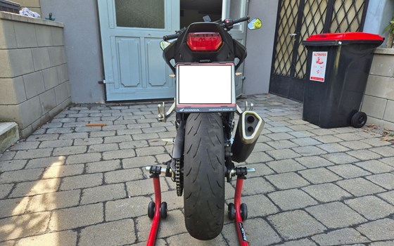 Gebrauchtmotorrad Honda CB750 Hornet - Bild 4 Gebrauchtmotorrad Honda CB750 Hornet - Bild 4