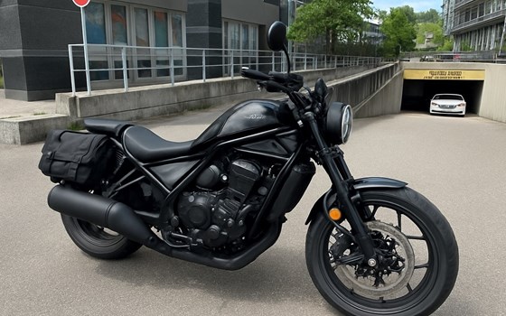 Motorrad Occasion Honda CMX1100 Rebel - Bild 1