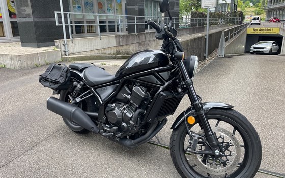 Motorrad Occasion Honda CMX1100 Rebel - Bild 2