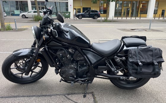 Motorrad Occasion Honda CMX1100 Rebel - Bild 4