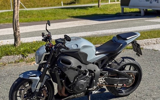 Gebrauchtmotorrad Honda CBR1000RR Fireblade - Bild 6