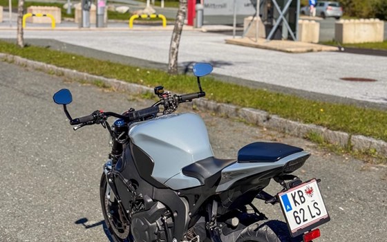 Gebrauchtmotorrad Honda CBR1000RR Fireblade - Bild 5