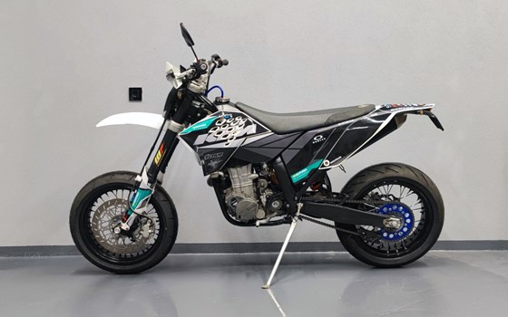 Gebrauchtmotorrad KTM 530 EXC-R - Bild 1 Gebrauchtmotorrad KTM 530 EXC-R - Bild 1