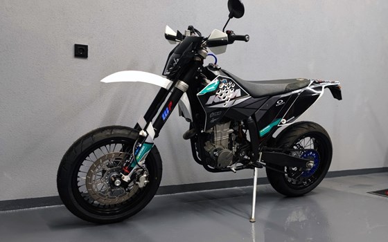 Gebrauchtmotorrad KTM 530 EXC-R - Bild 3 Gebrauchtmotorrad KTM 530 EXC-R - Bild 3