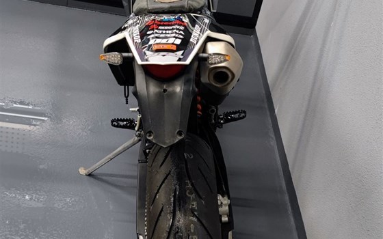 Gebrauchtmotorrad KTM 530 EXC-R - Bild 4 Gebrauchtmotorrad KTM 530 EXC-R - Bild 4