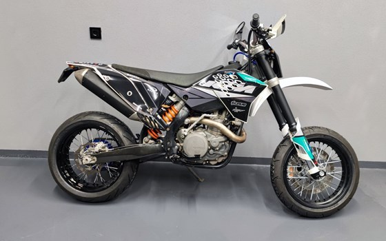 Gebrauchtmotorrad KTM 530 EXC-R - Bild 5 Gebrauchtmotorrad KTM 530 EXC-R - Bild 5