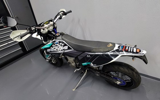 Gebrauchtmotorrad KTM 530 EXC-R - Bild 9 Gebrauchtmotorrad KTM 530 EXC-R - Bild 9