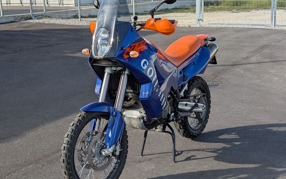 Gebrauchtmotorrad KTM 950 Adventure S - Bild 11 Gebrauchtmotorrad KTM 950 Adventure S - Bild 11
