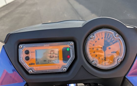 Gebrauchtmotorrad KTM 950 Adventure S - Bild 15 Gebrauchtmotorrad KTM 950 Adventure S - Bild 15