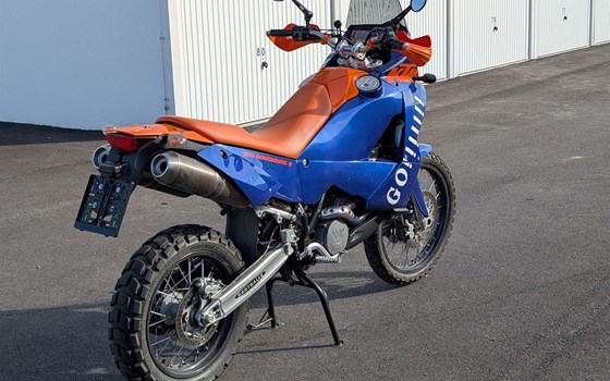 Gebrauchtmotorrad KTM 950 Adventure S - Bild 7 Gebrauchtmotorrad KTM 950 Adventure S - Bild 7