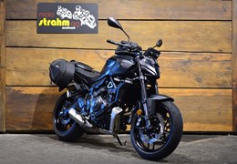 Neumotorrad Yamaha MT-07 Y-AMT