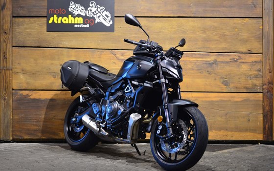 Neufahrzeug Yamaha MT-07 Y-AMT - Bild 1