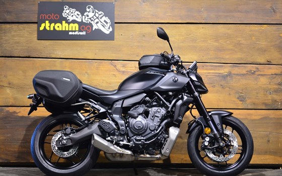 Neufahrzeug Yamaha MT-07 Y-AMT - Bild 2