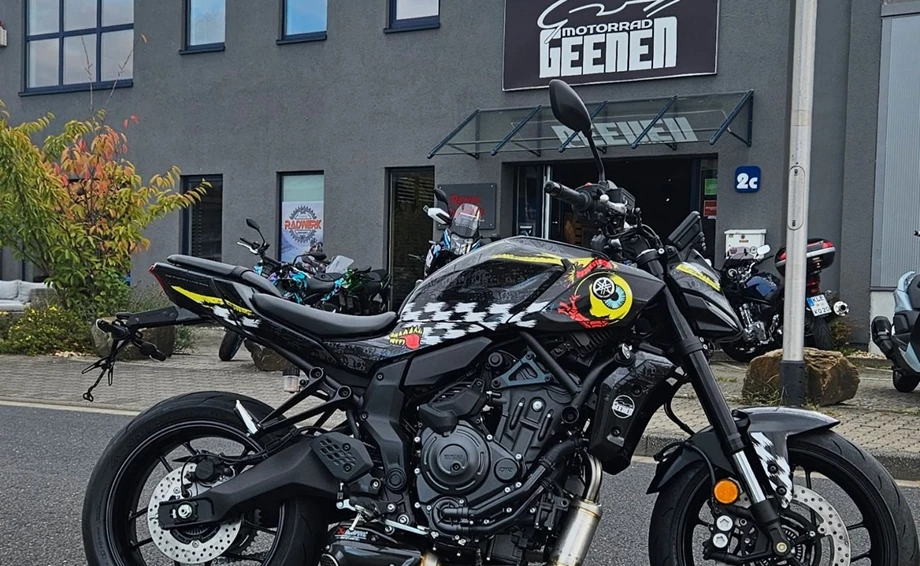 Angebot Yamaha MT-07 Y-AMT Bild 1: Angebot Yamaha MT-07 Y-AMT