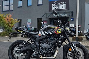 Angebot Yamaha MT-07 Y-AMT