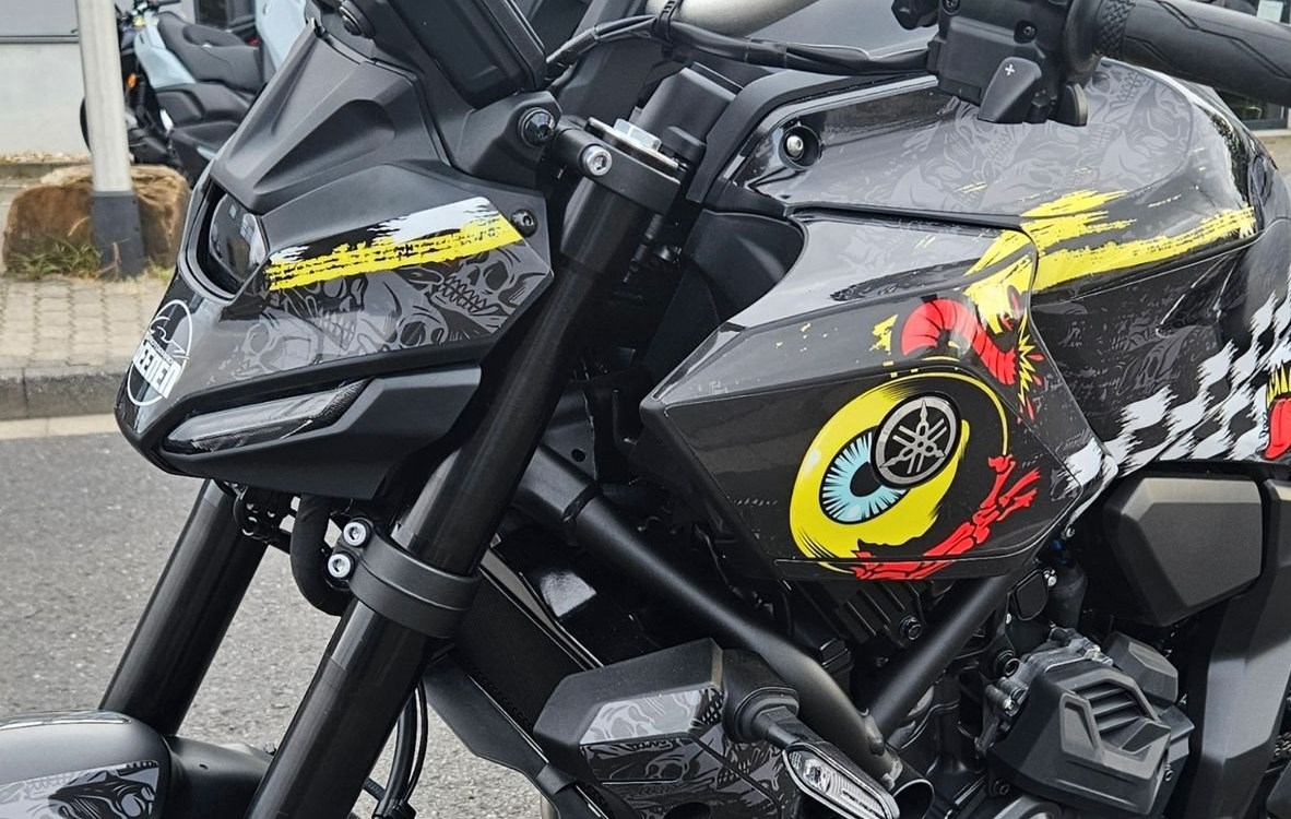 Angebot Yamaha MT-07 Y-AMT