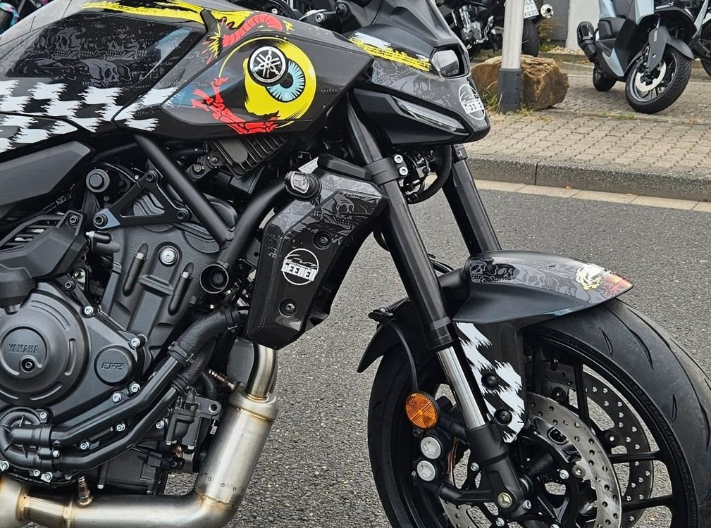 Angebot Yamaha MT-07 Y-AMT