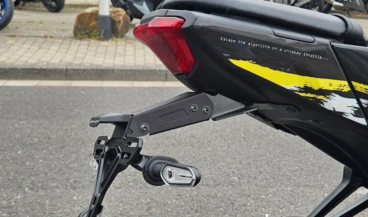 Angebot Yamaha MT-07 Y-AMT
