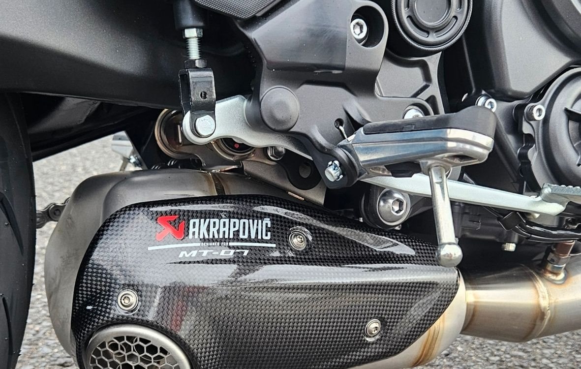 Angebot Yamaha MT-07 Y-AMT