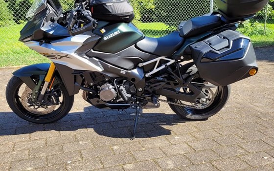 Gebrauchtmotorrad Suzuki GSX-S1000GX - Bild 1