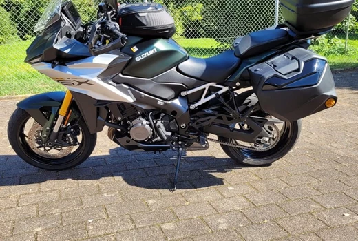 Suzuki GSX-S1000GX
