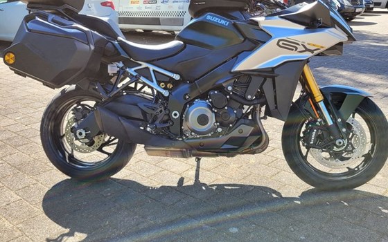 Gebrauchtmotorrad Suzuki GSX-S1000GX - Bild 3