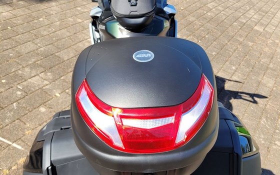 Gebrauchtmotorrad Suzuki GSX-S1000GX - Bild 4