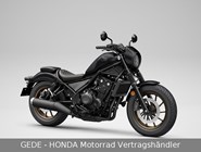 Honda CMX500 Rebel S