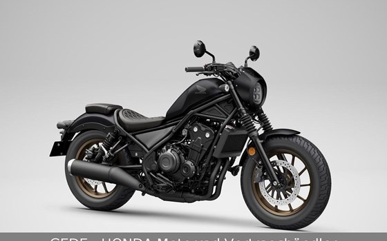 Gebrauchtmotorrad Honda CMX500 Rebel S - Bild 1