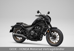 Gebrauchte Honda CMX500 Rebel S