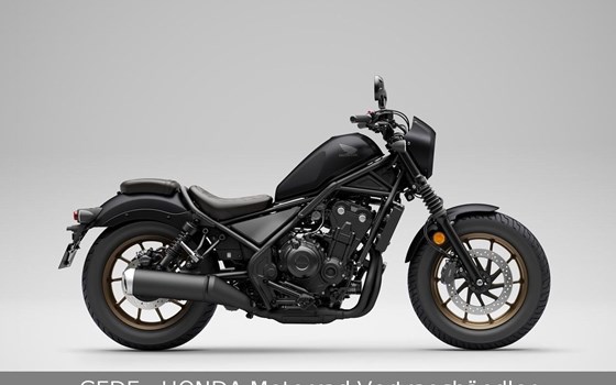 Gebrauchtmotorrad Honda CMX500 Rebel S - Bild 2