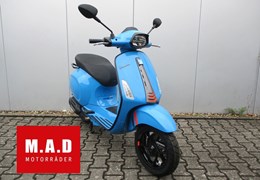 Neumotorrad Vespa Sprint 50 S