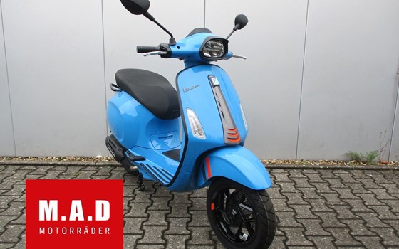 Neufahrzeug Vespa Sprint 50 S - Bild 1