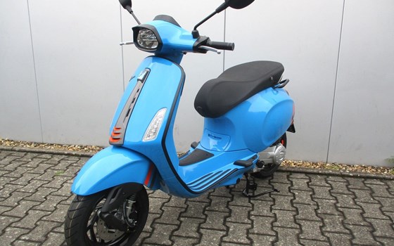 Neufahrzeug Vespa Sprint 50 S - Bild 2