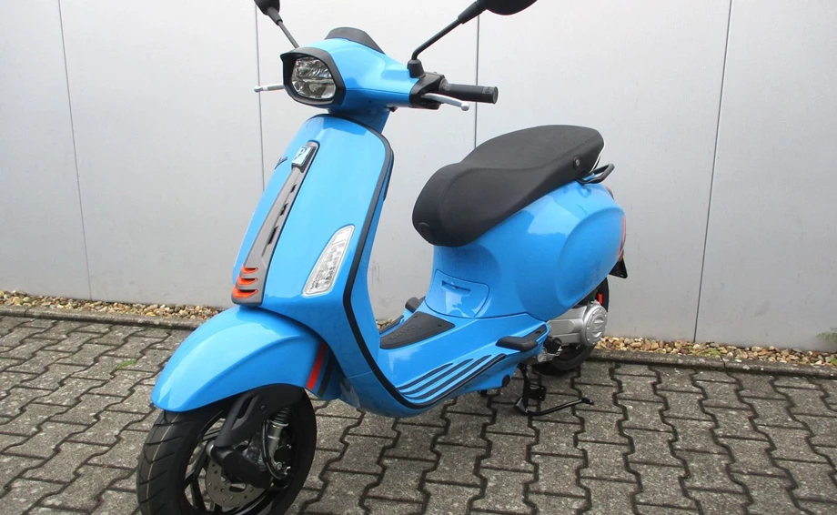 Angebot Vespa Sprint 50 S Bild 2: Angebot Vespa Sprint 50 S