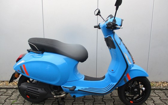 Neufahrzeug Vespa Sprint 50 S - Bild 3