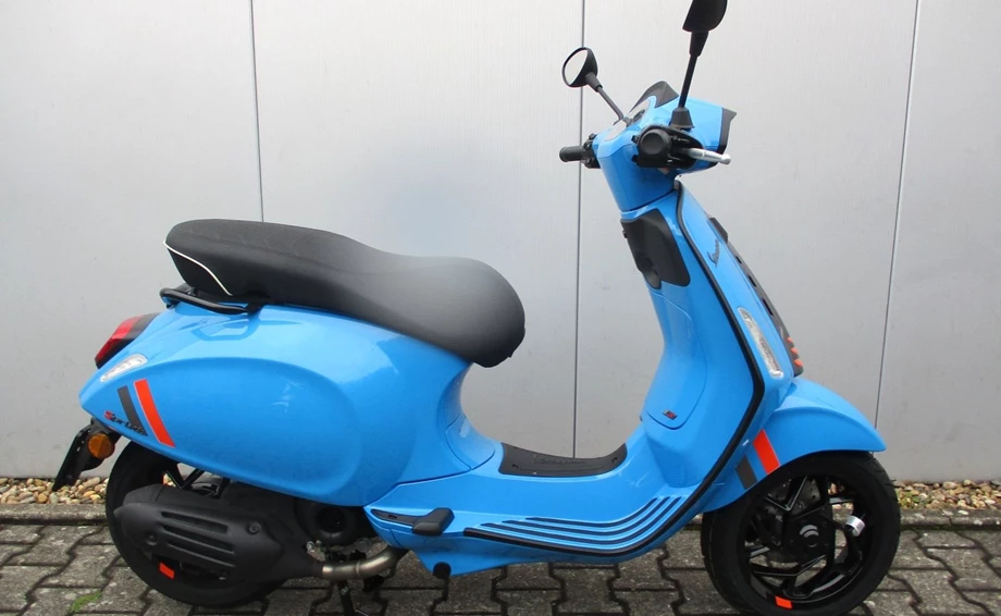 Angebot Vespa Sprint 50 S Bild 3: Angebot Vespa Sprint 50 S