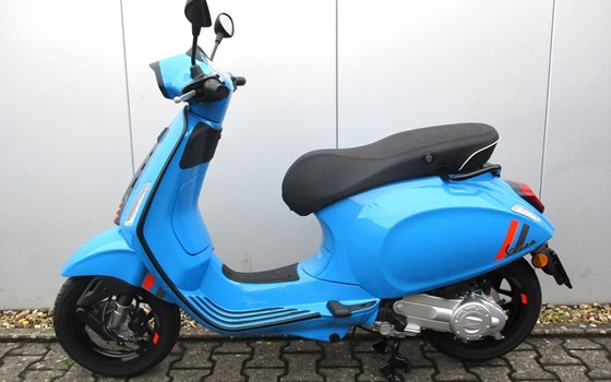 Neufahrzeug Vespa Sprint 50 S - Bild 4