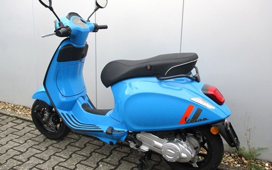 Neufahrzeug Vespa Sprint 50 S - Bild 5