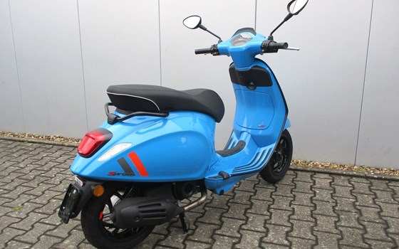 Neufahrzeug Vespa Sprint 50 S - Bild 6