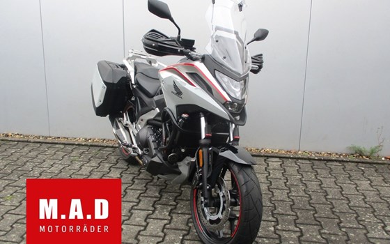 Gebrauchtmotorrad Honda NC750X - Bild 1