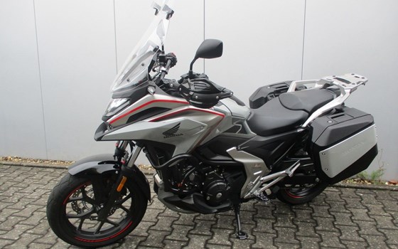 Gebrauchtmotorrad Honda NC750X - Bild 2