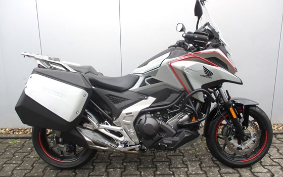 Gebrauchtmotorrad Honda NC750X - Bild 3