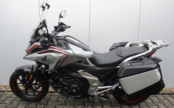 Gebrauchtmotorrad Honda NC750X - Bild 4
