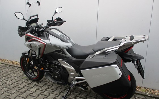 Gebrauchtmotorrad Honda NC750X - Bild 5