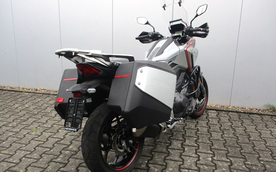 Gebrauchtmotorrad Honda NC750X - Bild 6